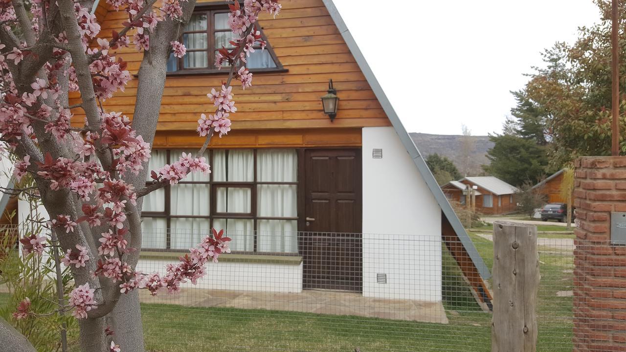 Complejo La Cautiva Villa เอสเกล ภายนอก รูปภาพ