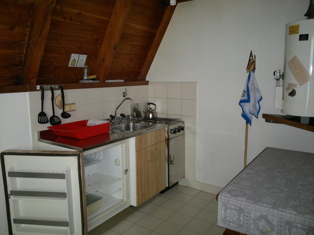 Complejo La Cautiva Villa เอสเกล ภายนอก รูปภาพ