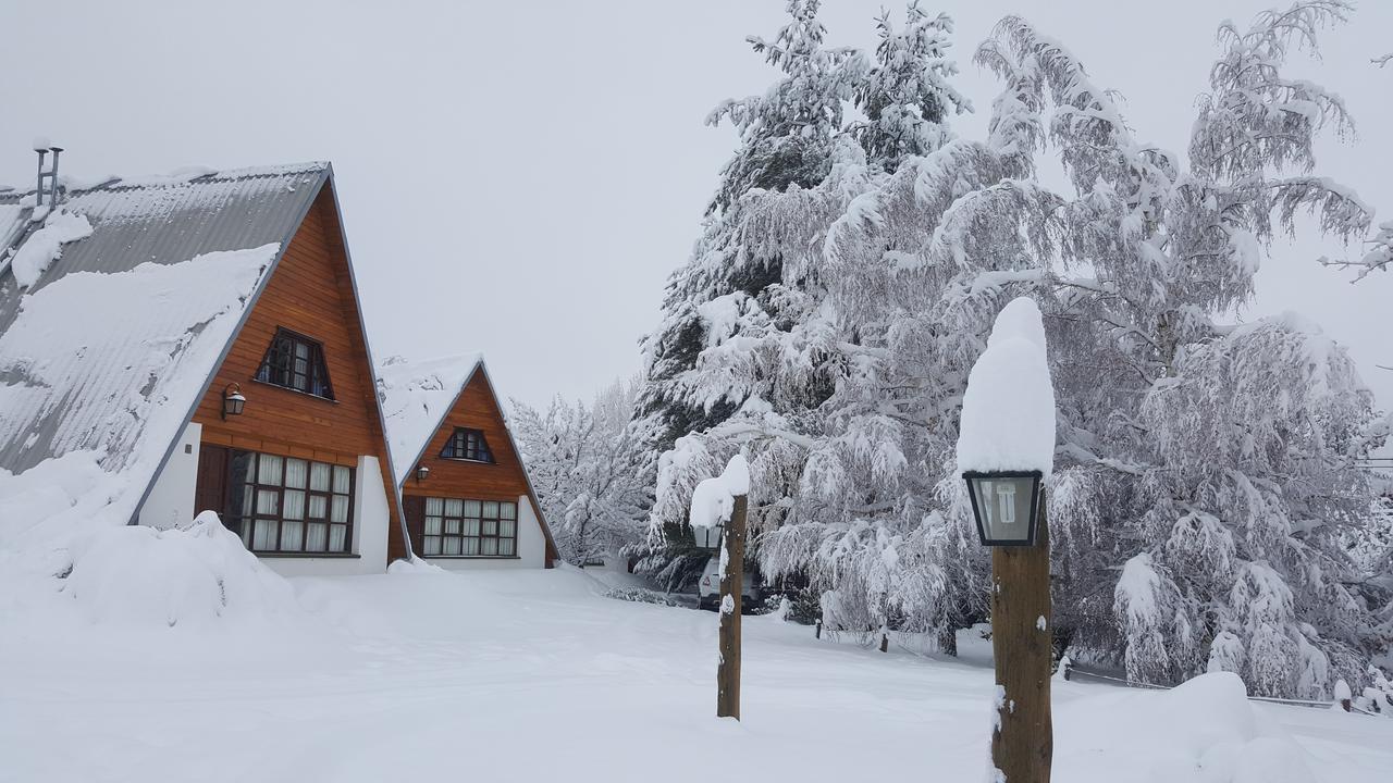 Complejo La Cautiva Villa เอสเกล ภายนอก รูปภาพ